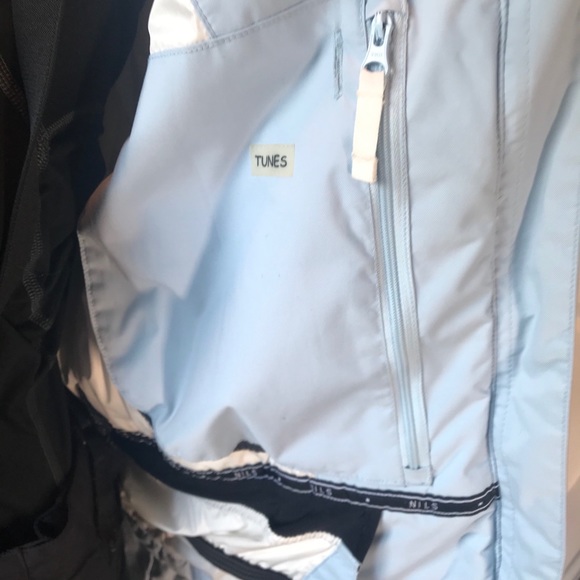 Nils Ski/Snowboard Jacket with hidden helmet hood - Picture 6 of 11